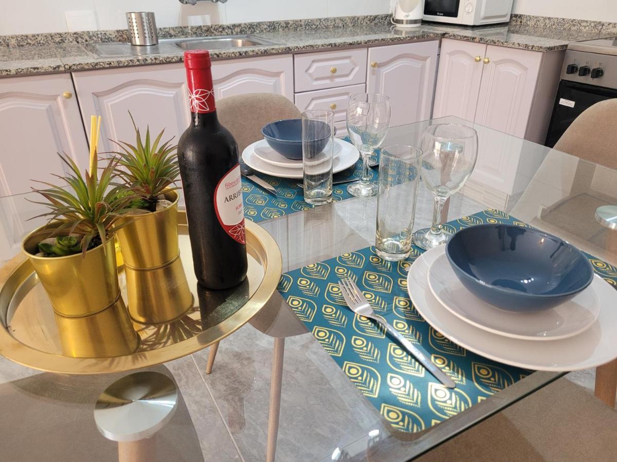 Gold Oasis Apartment Ελ Μέντανο Εξωτερικό φωτογραφία