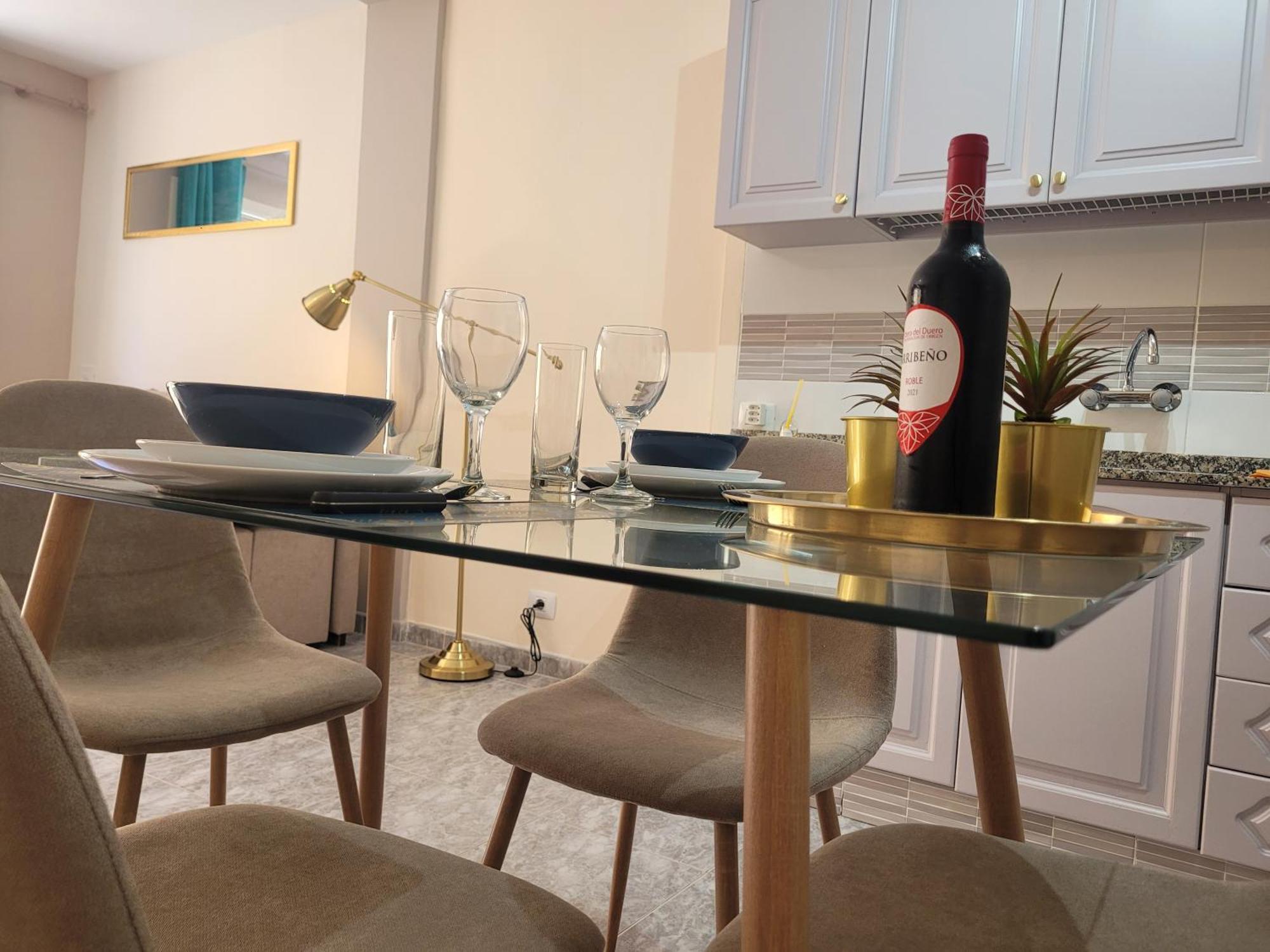 Gold Oasis Apartment Ελ Μέντανο Εξωτερικό φωτογραφία