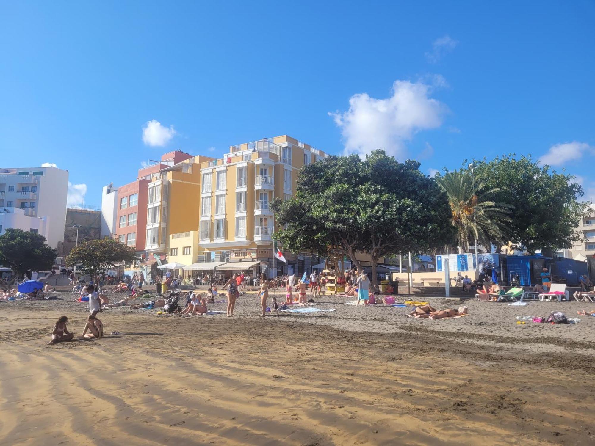 Gold Oasis Apartment Ελ Μέντανο Εξωτερικό φωτογραφία